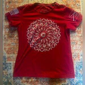 Women’s grunt style T-shirt
